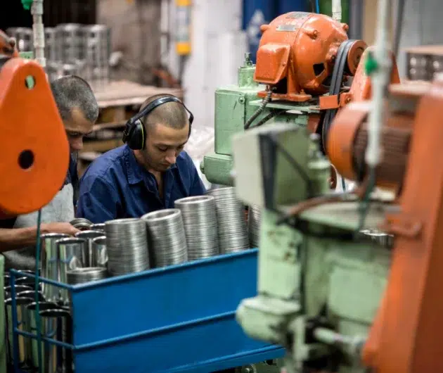Nettoyage industriel pour le Groupe SEB chez Tefal Rumilly : une collaboration construite autour de la sécurité
