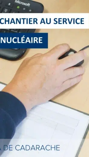 Projet VRAC-MI : reprise des déchets historiques à Cadarache
